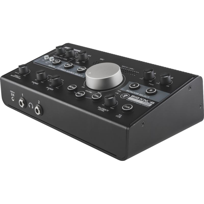 MACKIE BIG KNOB Studio kontroler audio